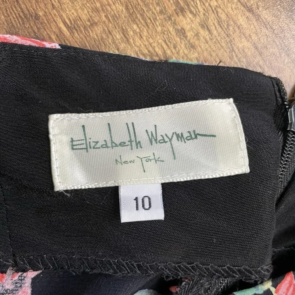 Elizabeth Wyman vintage 90